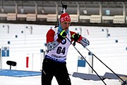 Deutsch: 2018 Oberhof Biathlon World Cup - Sprint Männer English: 2018 Oberhof Biathlon World Cup - Sprint Men