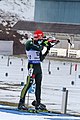 Deutsch: 2018 Oberhof Biathlon World Cup - Verfolgung Männer English: 2018 Oberhof Biathlon World Cup - Pursuit Men