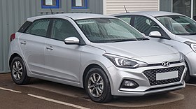 Hyundai I20 Wikipedia