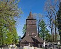 * Nomination St. Roch church. Zamarski, Silesian Voivodeship, Poland. --Halavar 16:10, 7 October 2020 (UTC) * Promotion  Support Good quality. --Ermell 13:41, 9 October 2020 (UTC)