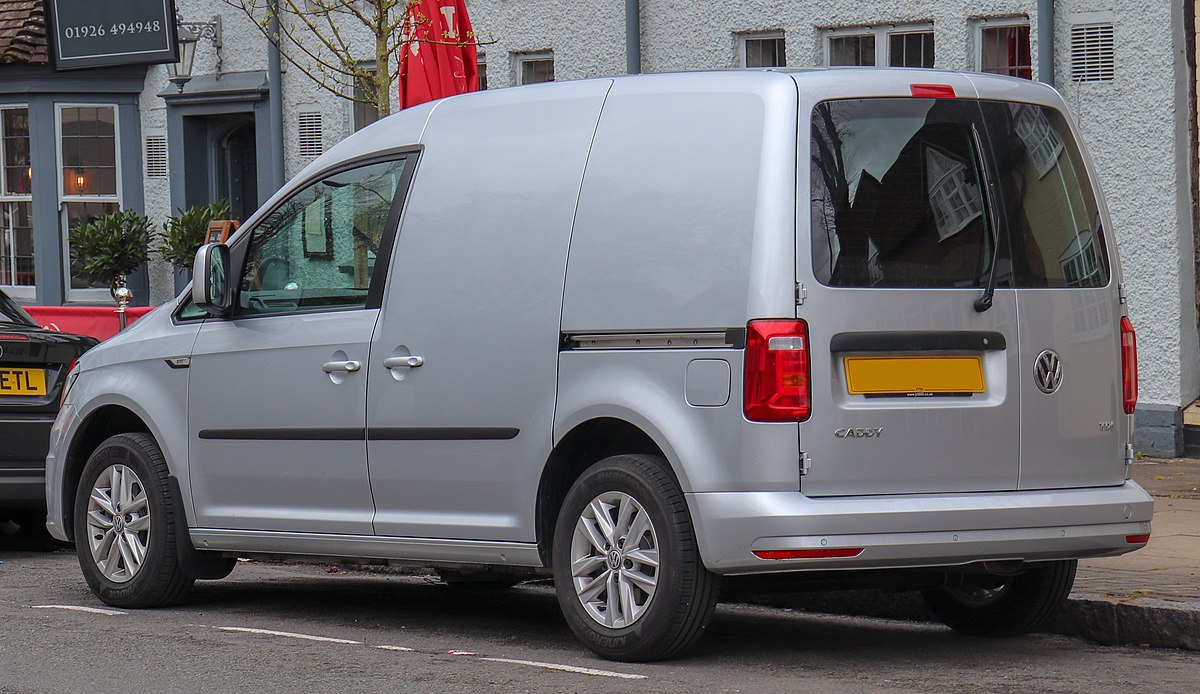 Volkswagen Caddy 2.0 TDI