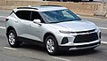 2020 Chevrolet Blazer 2LT