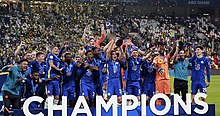 Chelsea vence o Palmeiras e é o campeão do Mundial de Clubes da Fifa