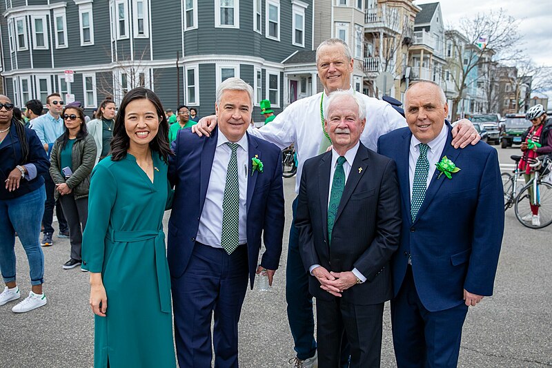 File:2022 South Boston’s St. Patrick’s Day Parade (FOVD129X0AMcrHy).jpg