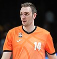 * Nomination Deutsche Basketball-Bundesliga 2022/23, Quarter Final of the Play-off-series, match 3: ALBA Berlin vs. ratiopharm Ulm (81:93) – Philipp Herkenhoff (ratiopharm Ulm) --Sandro Halank 18:31, 19 August 2023 (UTC) * Promotion  Support Good quality. --Ermell 19:39, 19 August 2023 (UTC)