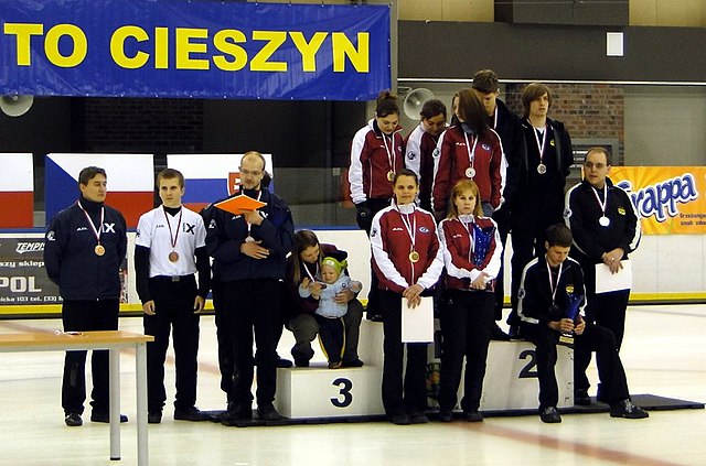 Czeskie podium II edycji Silesian Grand Prix