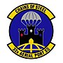 32d Aerial Port Squadron Patch