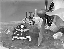 37 Squadron Wellington in Egypt