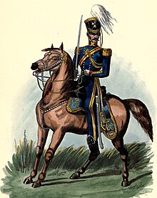 Uniform of the 3rd Light Dragoons, 1840s 3rd Light Dragoons uniform.jpg