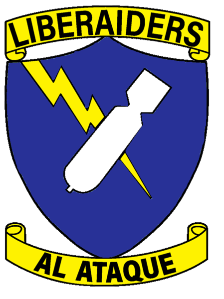 File:461 Bombardment Gp emblem.png