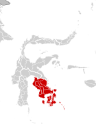 Southeast Sulawesi (Category:Southeast Sulawesi - Category:Regencies of Southeast Sulawesi) - wd