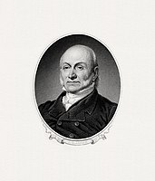 John Quincy Adams 1825–29
