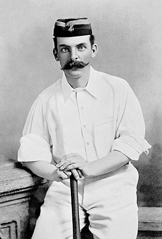 <span class="mw-page-title-main">A. G. Steel</span> English cricketer (1858–1914)