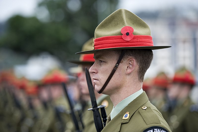 File:ANZAC Day service at the National War Memorial - Flickr - NZ Defence Force (11).jpg