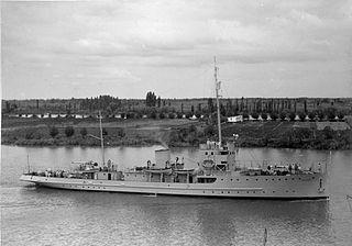 <i>Bouchard</i>-class minesweeper