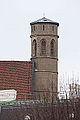 Tower of the Minoritenkirche,, Vienna