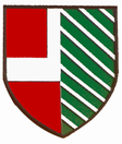 Harmannsdorf címere
