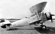 A Bristol Mercury-engined Hind of the Imperial Iranian Air Force A Hawker Hind of Air Force of Iran.jpg