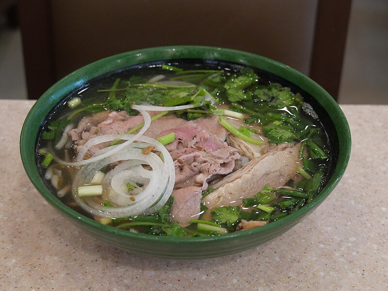 File:A Vietnamese Shahe fen soup with beef.jpg