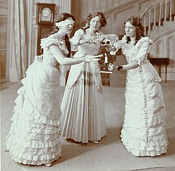 1906 production of Under Southern Skies