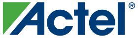 Logo společnosti Actel