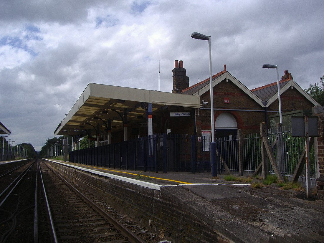 Station Addlestone