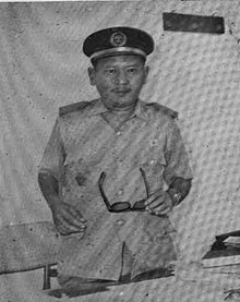 Správce vlády severní Sumatry Abdul Hakim Nasution, Almanak Pemerintah Daerah Propinsi Sumatera Utara (1969), p27.jpg