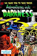 Adventures into Darkness 11\n(September 1953 Standard Comics)