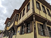 Ottoman architecture in Afyonkarahisar