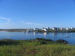 River and Municipality