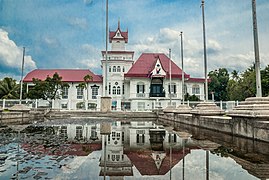 Aguinaldo Shrine in Kawit Cavite by Ira Villanueva