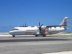 ATR 72-500.