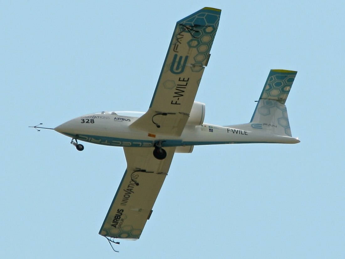 Airbus E-FAN