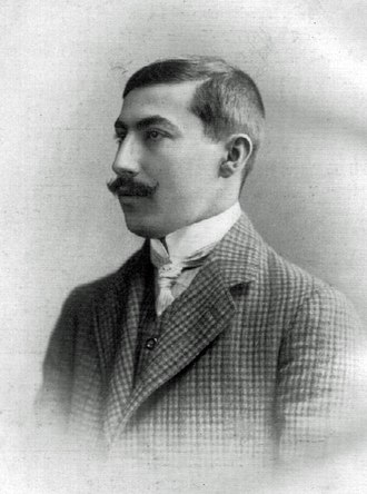 Rubinstein c. 1907/1908