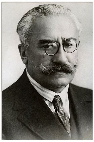 <span class="mw-page-title-main">Alexandru Vaida-Voevod</span> Austro-Hungarian-born Romanian politician