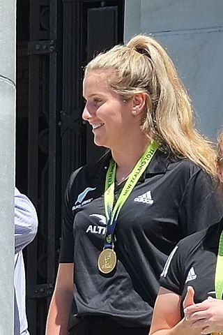 <span class="mw-page-title-main">Alana Bremner</span> Rugby player