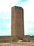 Torre del Campo.