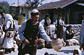 Albanezen in Ohrid, Noord-Macedonië (1962)