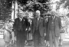 Albert J. Goddard, William H. Murphy und George F. Cotterill, ca. 1920er Jahre (SEATTLE 4980) .jpg