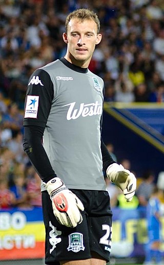 <span class="mw-page-title-main">Aleksandr Filtsov</span> Russian professional football goalkeeper