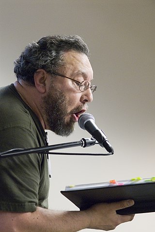 <span class="mw-page-title-main">Alex Caldiero</span> American poet