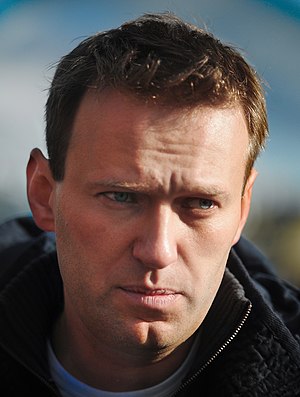 Aleksey Anatolyevich Navalnyy