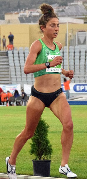 Alexi Pappas im Jahr 2016