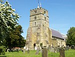 Parish Church of All Saints All Saints, Brenchley from south west.JPG