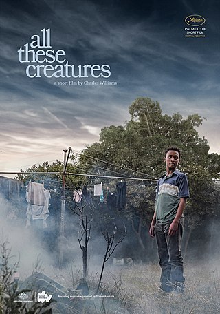 <i>All These Creatures</i> 2018 Australian film