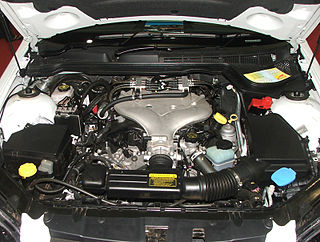 GM High Feature engine Motor vehicle engine