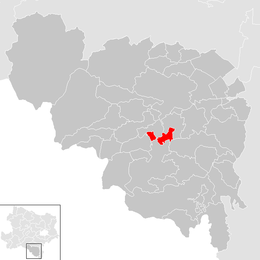 Altendorf - Localizazion