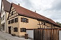 Ehemaliges Handwerkerhaus, jetzt Handwerkermuseum