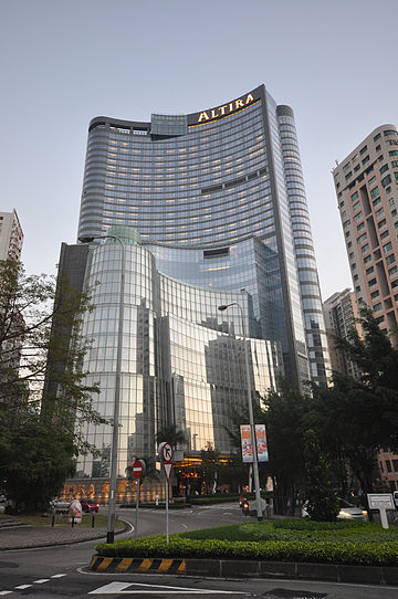 Melco Crown Entertainment