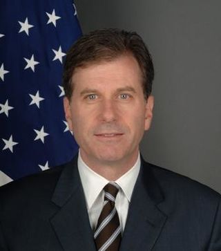 <span class="mw-page-title-main">James Brendan Foley</span> United States diplomat